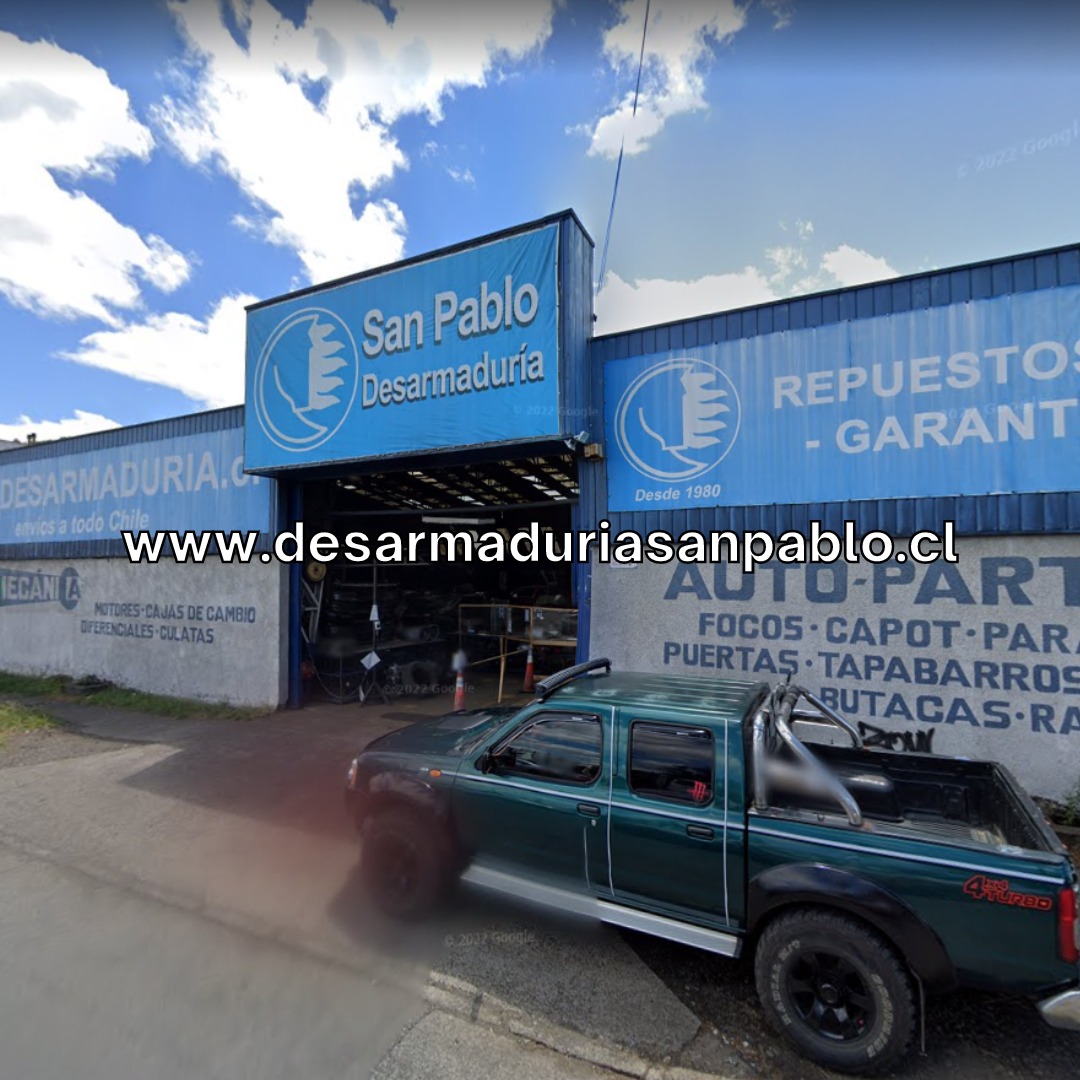 Desarmaduria