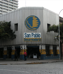 Desarmaduria