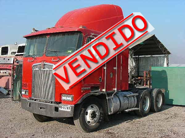 Kenworth K 100 1997 - 