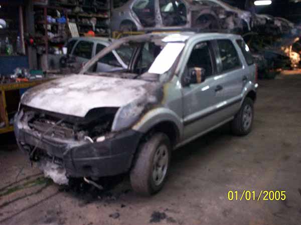 Ford Ecosport 2005 - 