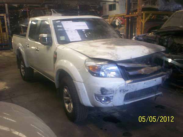 Ford Ranger 2012 - 