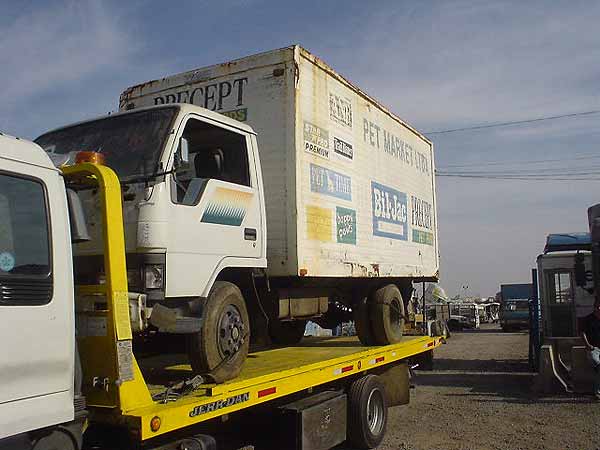 Hyundai Migthy 1998 - 