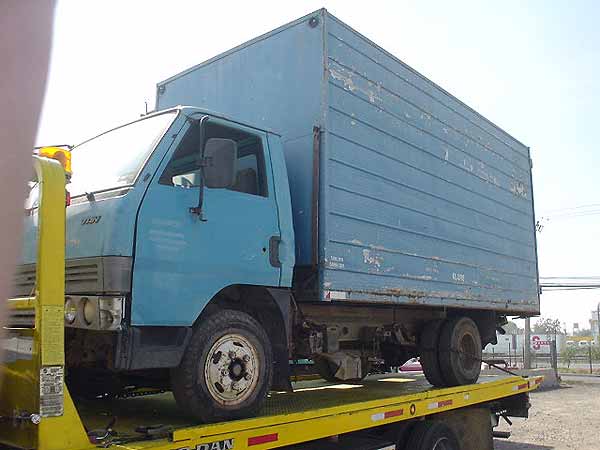 Kia 3500 1993 - 