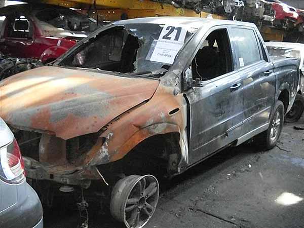 Ssangyong Actyon 2010 - 