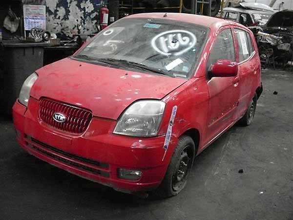 Kia Morning 2007 - 