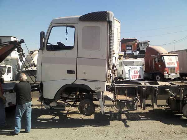 Volvo FH12 2007 - 