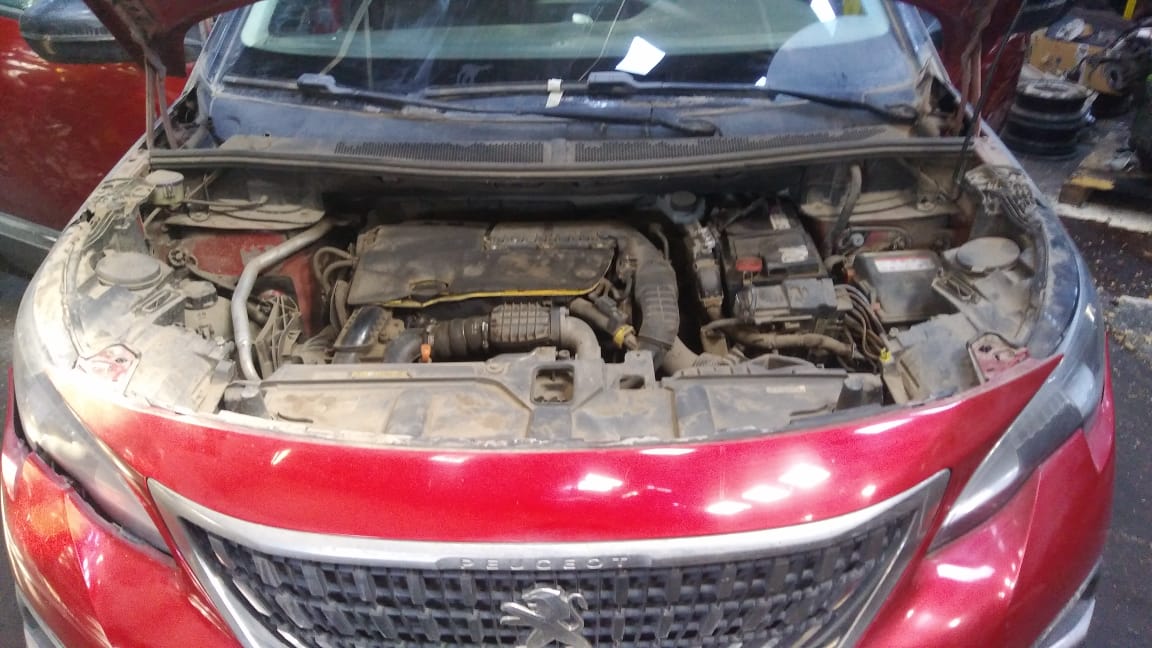 5 Farben]Z.MYUKI 3008 5008 Mittelkonsole Ablagefach für Peugeot 3008