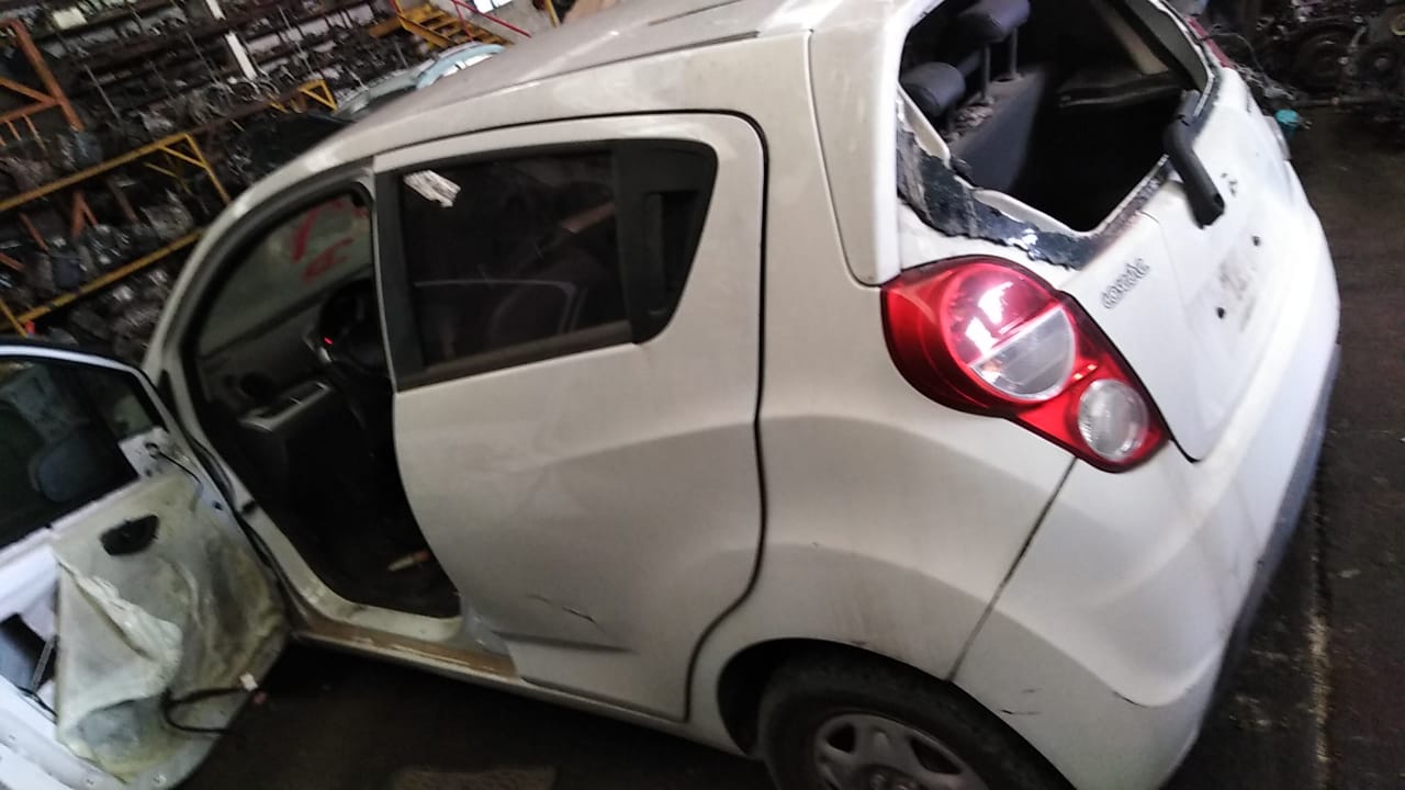 Chevrolet SPARK 2014   EN DESARME