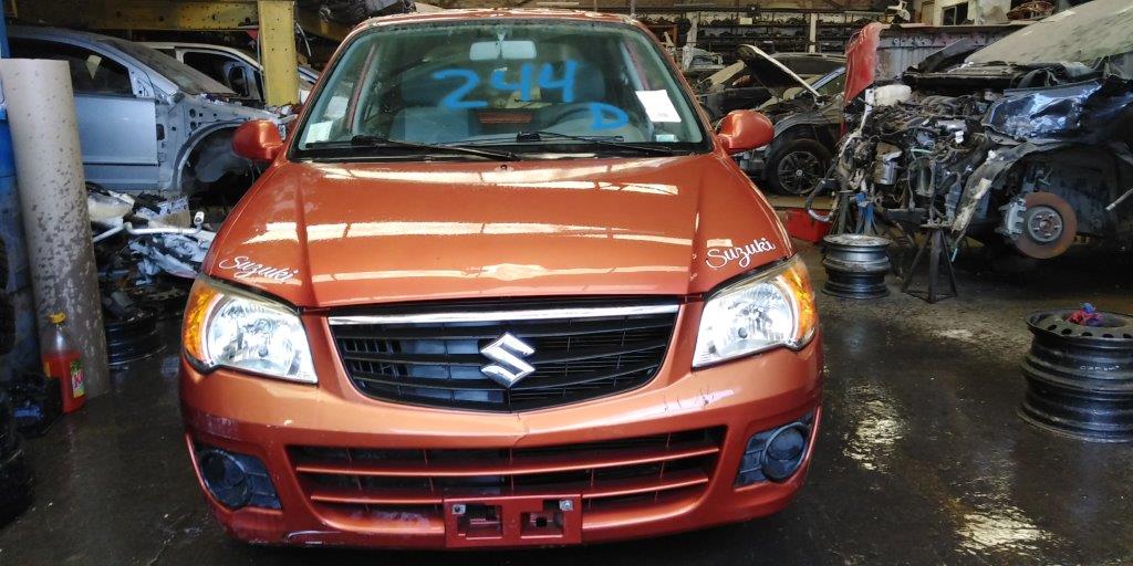 Suzuki ALTO 2013 - 1 REPUESTO USADO/USADA EN DESARME
