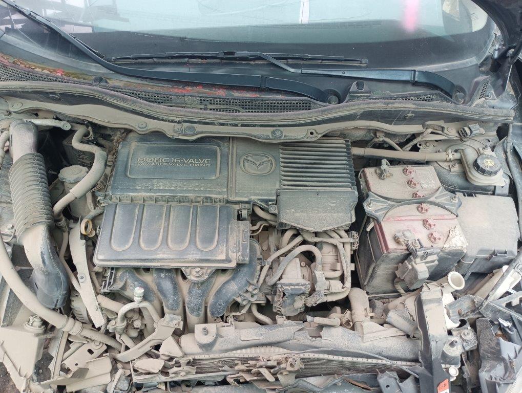 Desarmaduría San Pablo - CAJA DE CAMBIOS MAZDA 2HB USADA, En desarme.