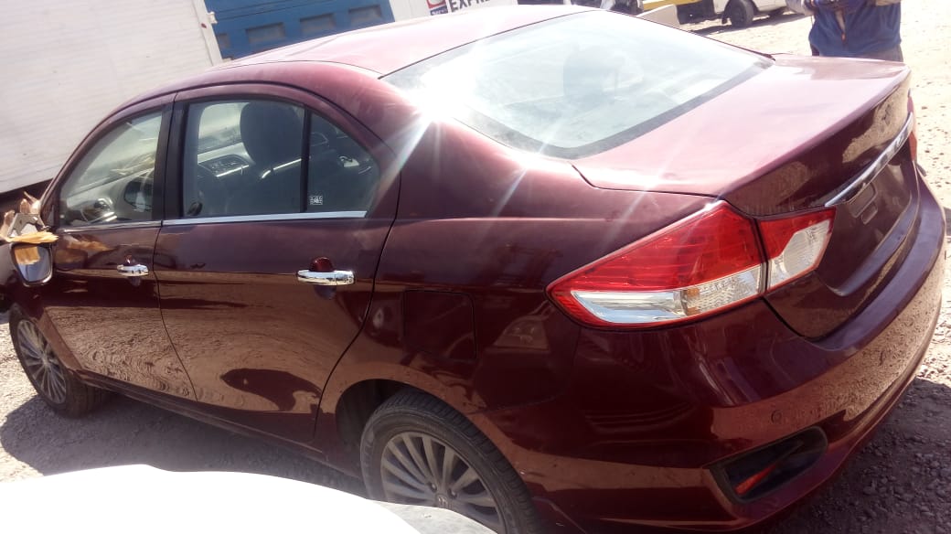 Suzuki CIAZ 2016 - 1 REPUESTO USADO/USADA EN DESARME