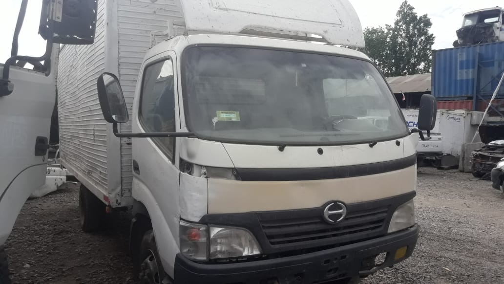 Hino XZU 2009 - 1 REPUESTO USADO/USADA EN DESARME