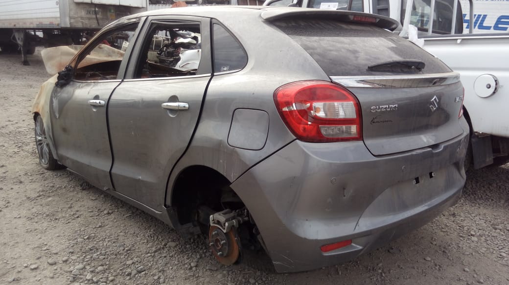  Suzuki BALENO 2018   EN DESARME
