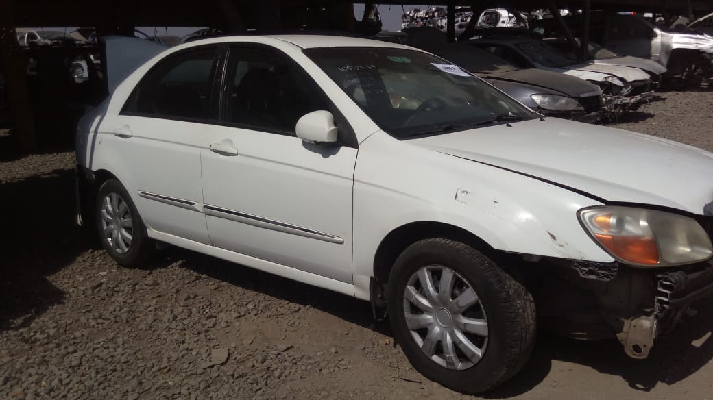 MOTOR Kia CERATO 2007  USADO EN DESARME