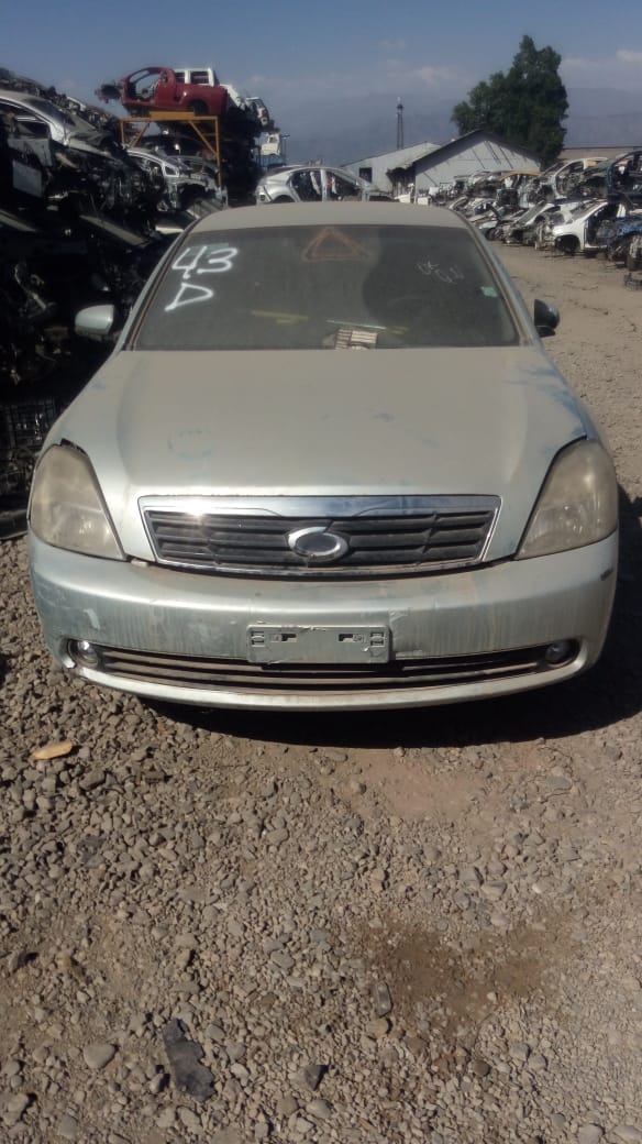 DPF Samsung SM5 2006 USADO