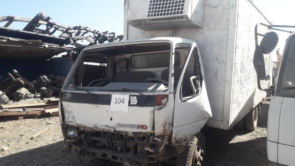 Mitsubishi CANTER 1998 - 1 REPUESTO USADO/USADA EN DESARME