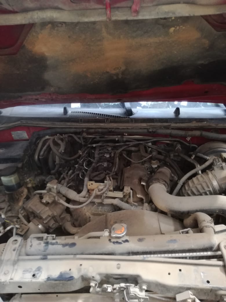 Nissan NAVARA 2014 - 1 REPUESTO USADO/USADA EN DESARME