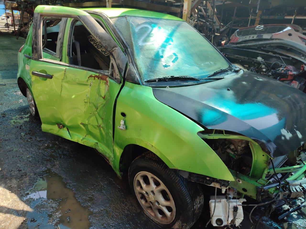 BOMBA ELEVADORA Suzuki SWIFT 2010  USADO EN DESARME