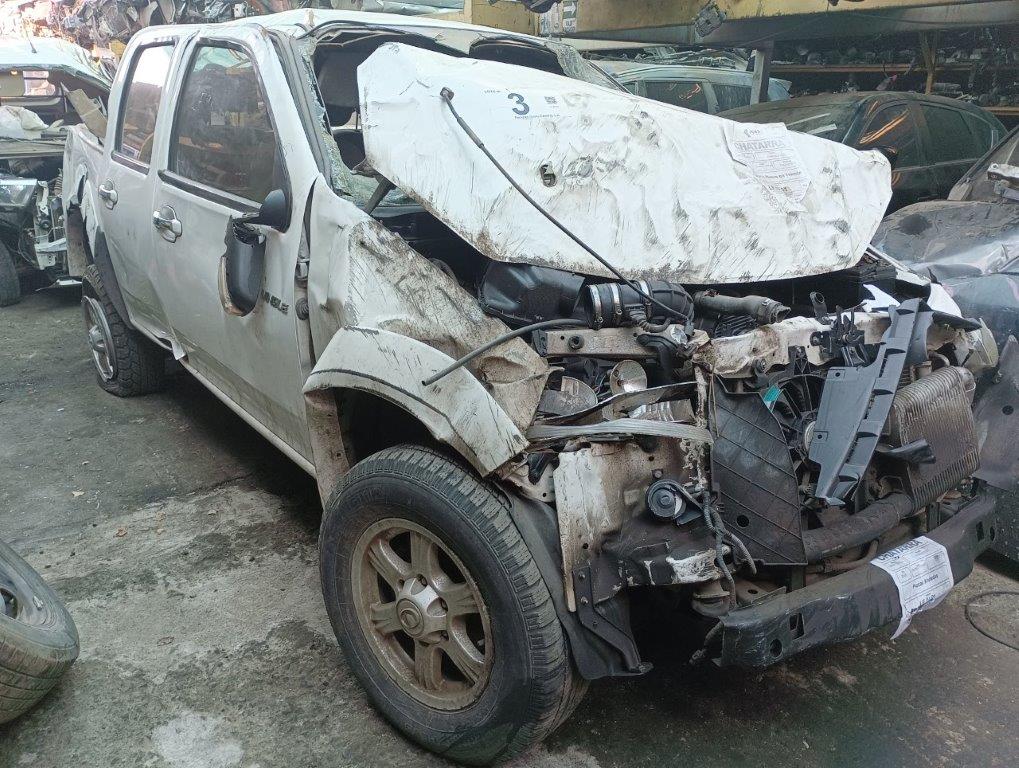 Desarmaduría San Pablo - TANDEM GREAT WALL Wingle USADA, En desarme.