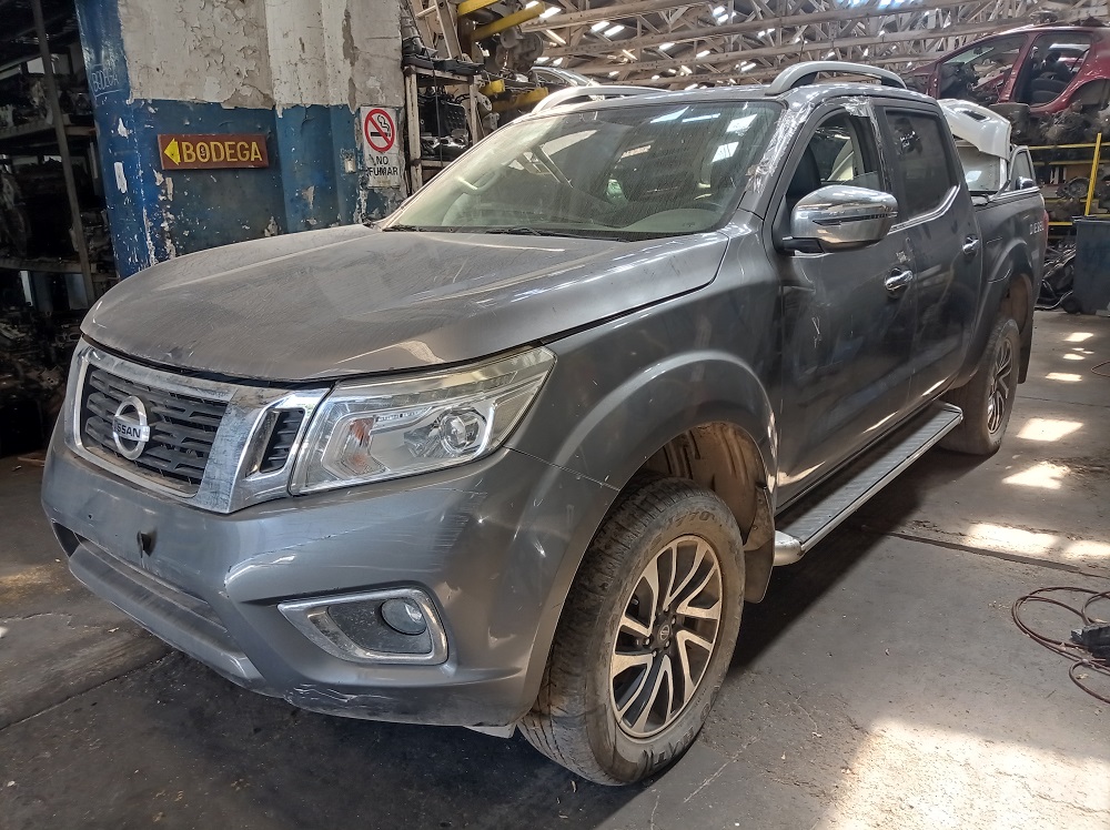 Desarmaduría San Pablo - INYECTOR NISSAN NP 300 USADO, En desarme.