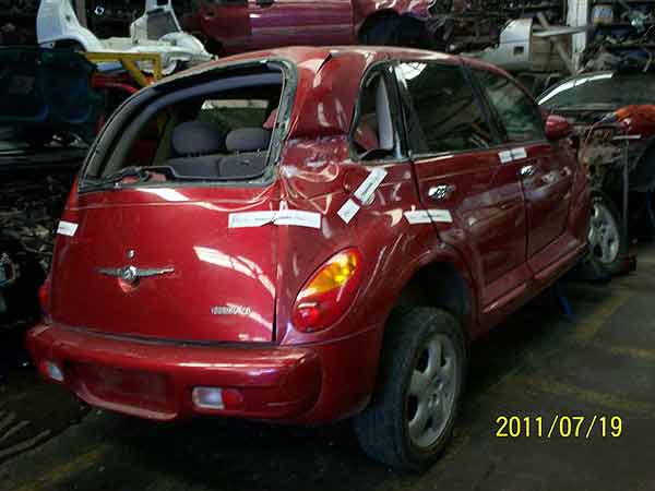 BUTACA  Chrysler CRUSER 2003 USADA