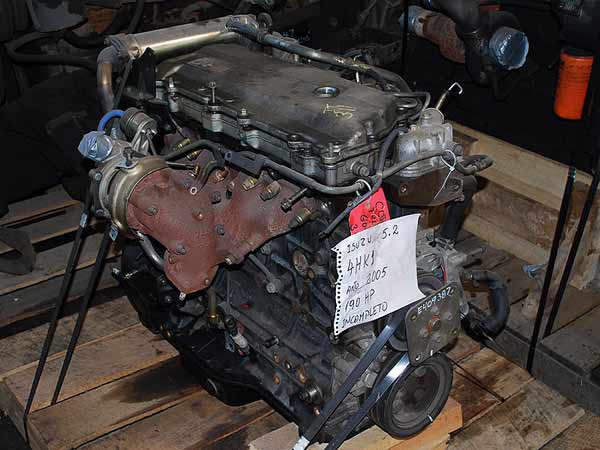 COMPUTADOR Isuzu 4 2005 USADO