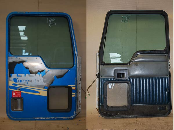 PUERTA Kenworth T600/806  USADA