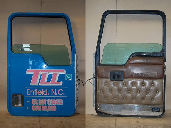 PUERTA Kenworth T600/801  USADA