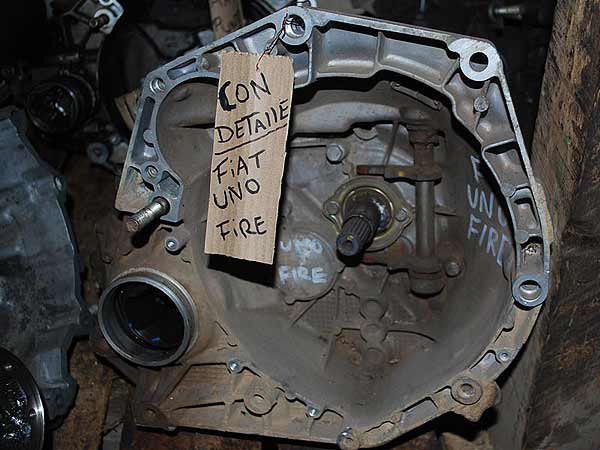 BUTACA  Fiat UNO   USADA EN DESARME