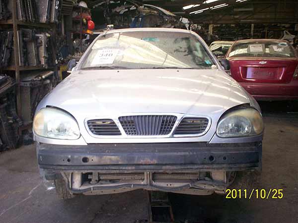 LLANTA Daewoo LANOS 1998  USADA EN DESARME