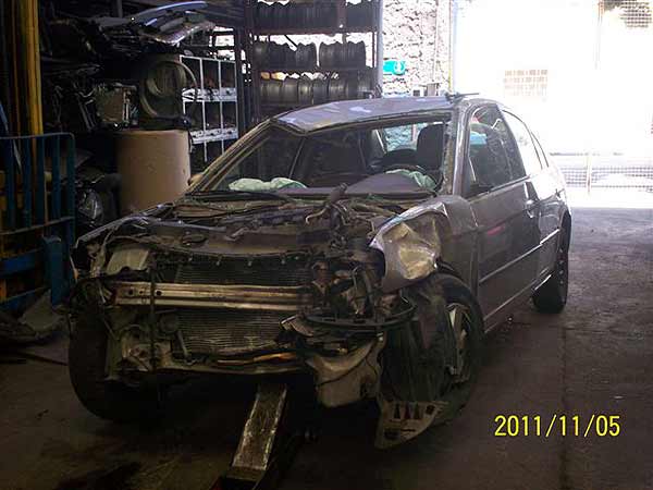 Pick Up Honda CIVIC  USADO