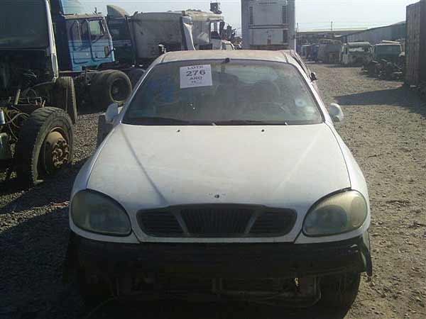 LLANTA Daewoo LANOS 1998  USADA EN DESARME
