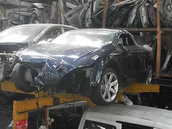 PARACHOQUES Audi TT 2009 USADO