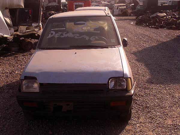 LLANTA Daewoo TICO 1999 USADA