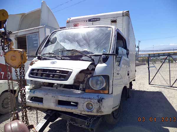  Kia FRONTIER  USADO
