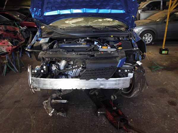 COMPRESOR AIRE ACONDICIONADO Opel CORSA   USADO EN DESARME
