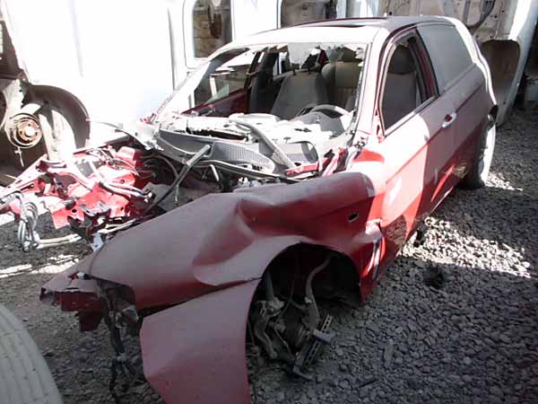 CAJA DE DIRECCIóN Alfa Romeo 147 2004 USADO