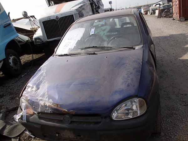 COMPRESOR AIRE ACONDICIONADO Opel CORSA 1995  USADO EN DESARME