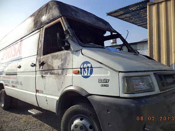 COMPUTADOR Iveco Daily 2005 USADO