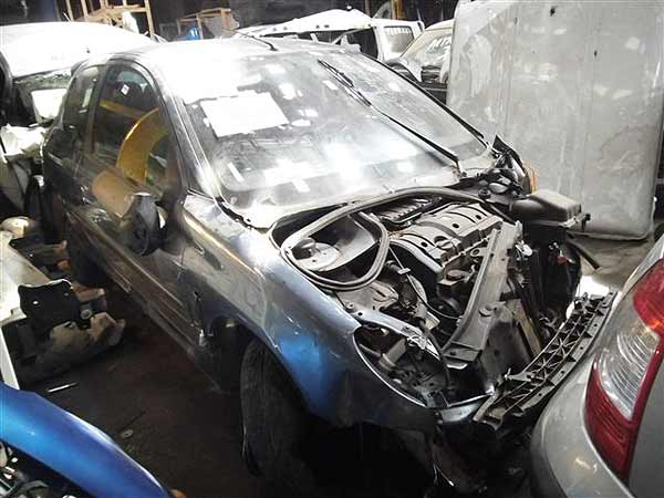 Caja de cambios Peugeot 206  USADO