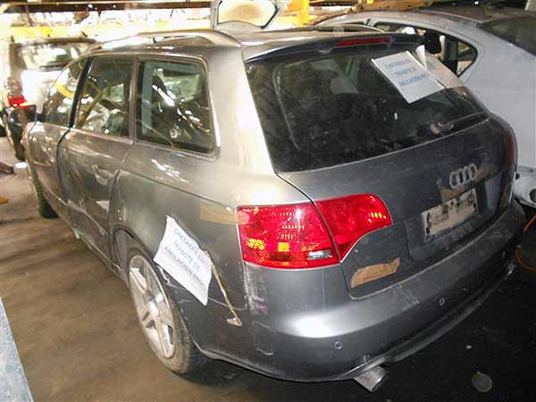 PARACHOQUES Audi A4 2007 USADO