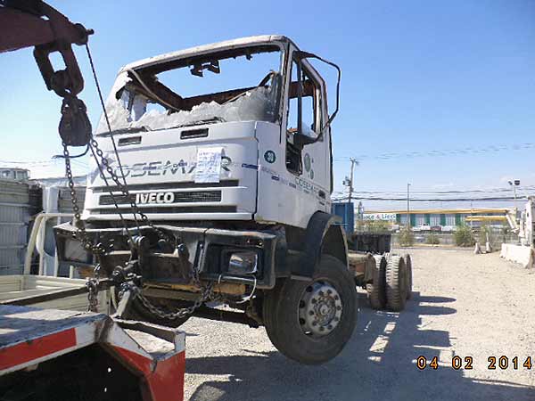COMPUTADOR Iveco 170E27 1999 USADO