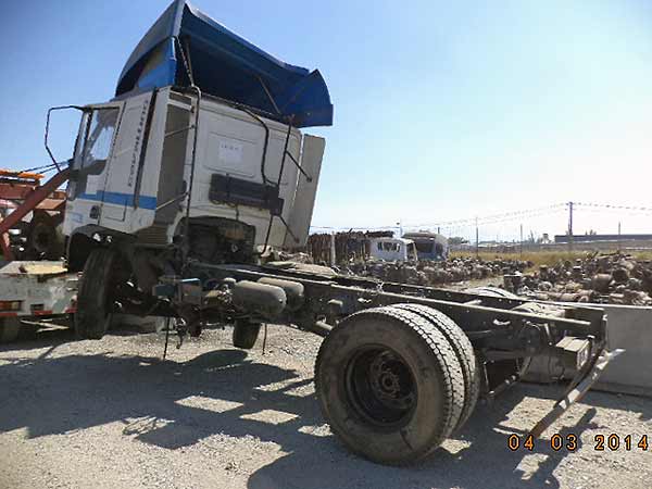 COMPUTADOR Iveco 450E32T 2011 USADO