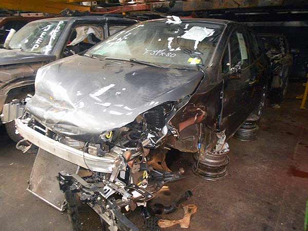 EJE Peugeot 208 2013  USADO EN DESARME