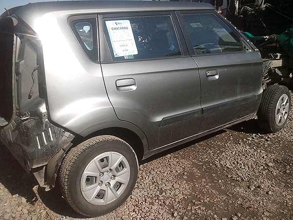 CARDáN Kia SOUL 2010  USADO EN DESARME