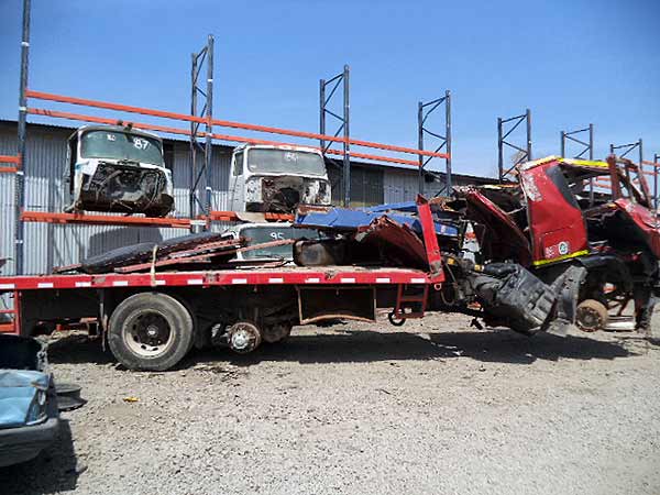 COMPUTADOR Iveco Tector 2010 USADO