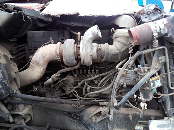 MUñON Mack CH 1996 USADO