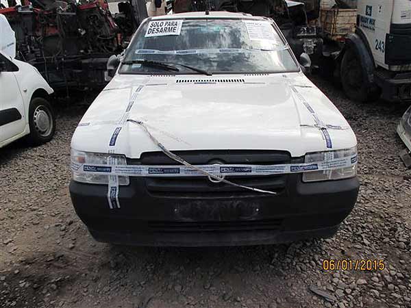 BUTACA  Fiat UNO 2013  USADA EN DESARME