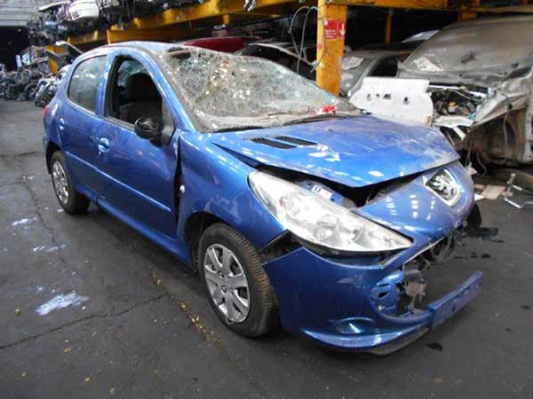 COMPRESOR AIRE ACONDICIONADO Peugeot 207 2011  USADO EN DESARME