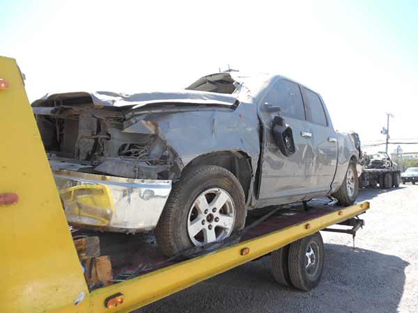 ALTERNADOR Dodge RAM 2010  USADO EN DESARME
